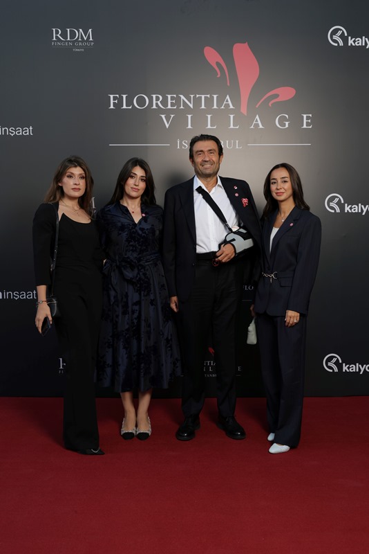 Türkiye�nin �lk Lüks Designer Outlet�i FLORENTIA VILLAGE Görkemli Bir Törenle �lk Misafirlerini A��rlad�  
